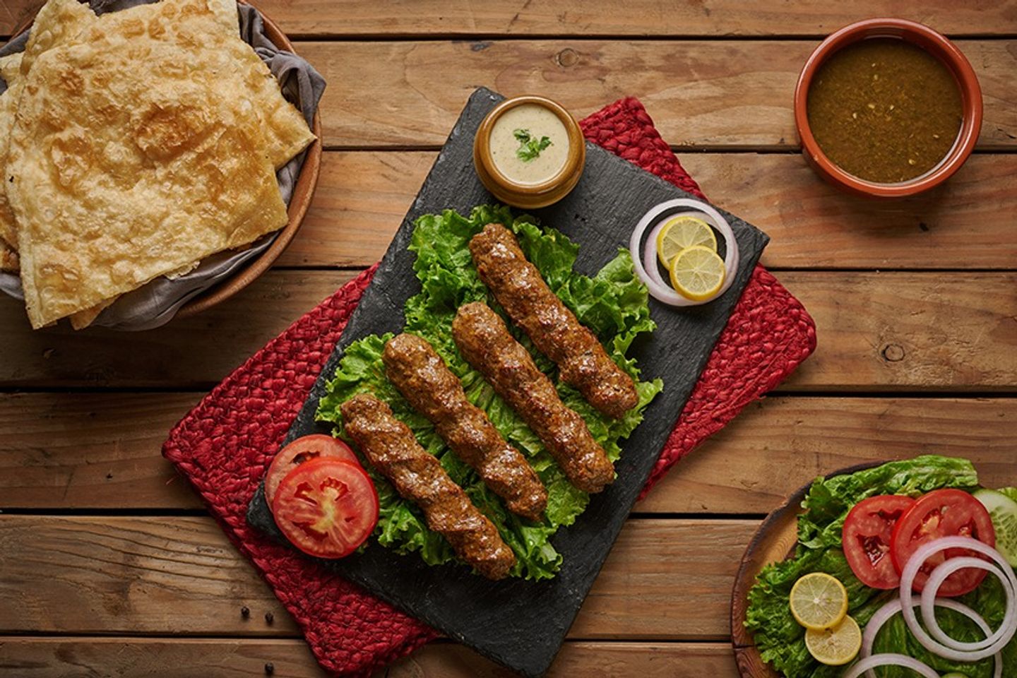Beef Sheekh Kabab