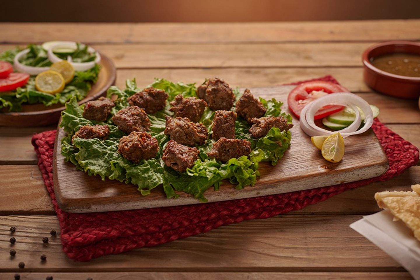 Bihari Boti Beef