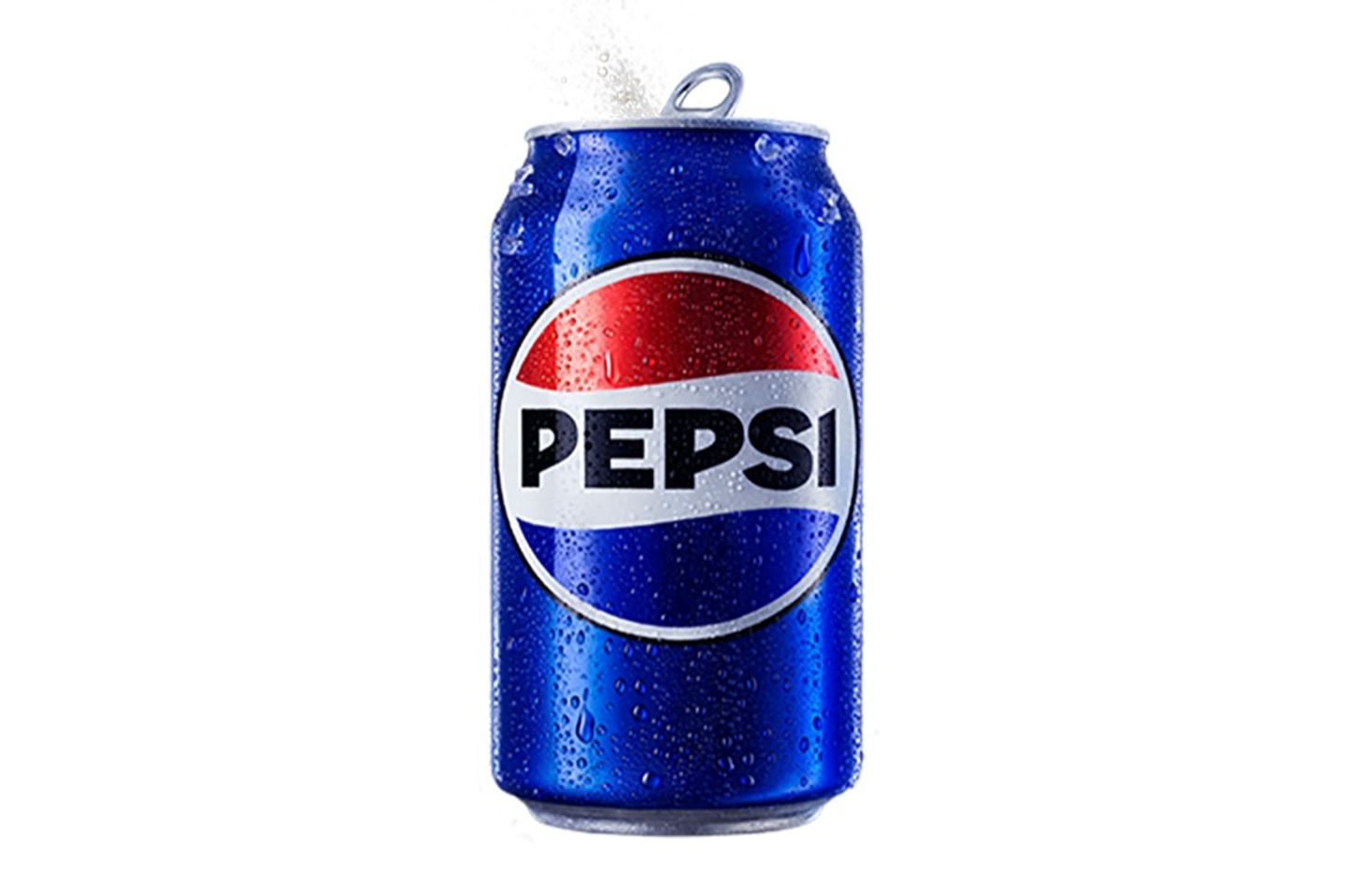 Cold Drink Can - Pepsi