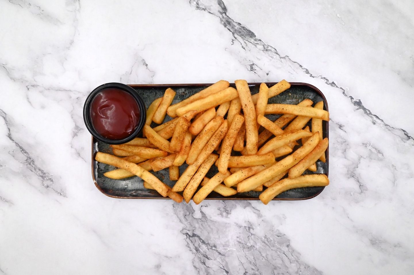 Crispy Fries
