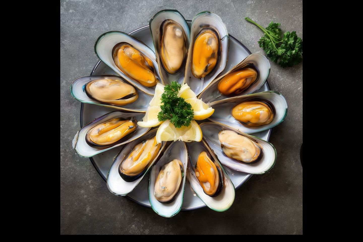 Mussels