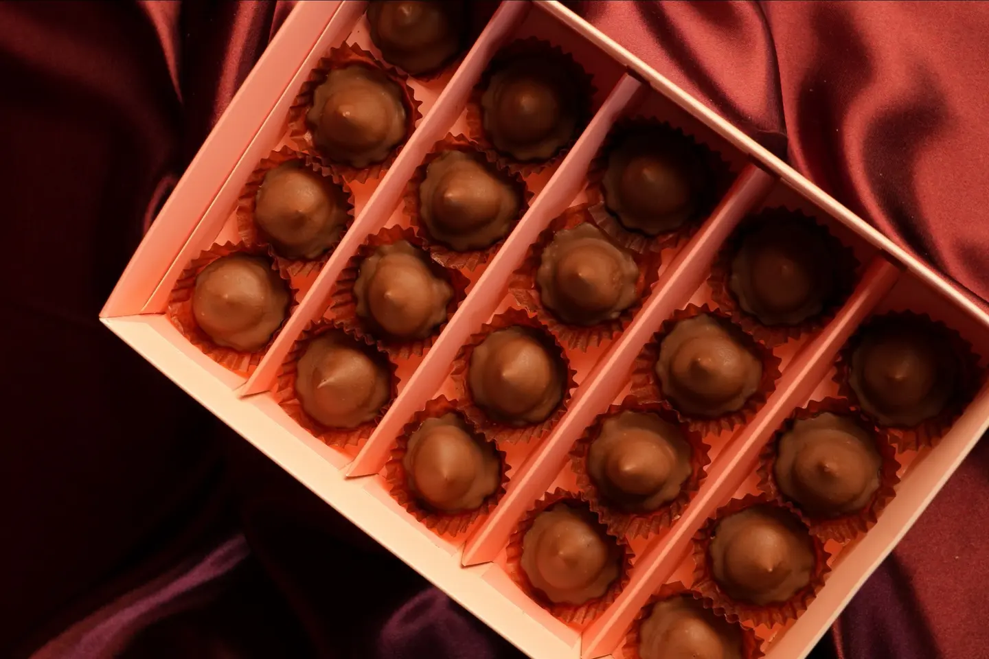 لندن شوكليت