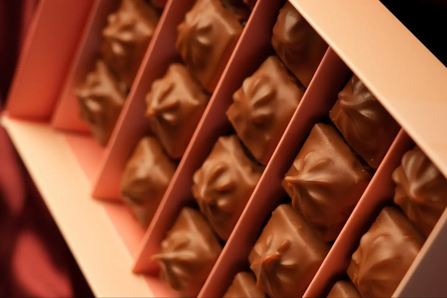 براونيز كيك كراميل