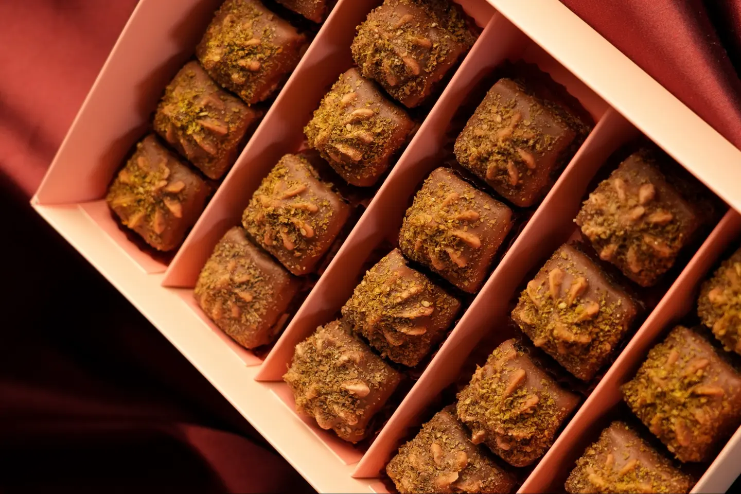 براونيز كيك تشيز زعتر