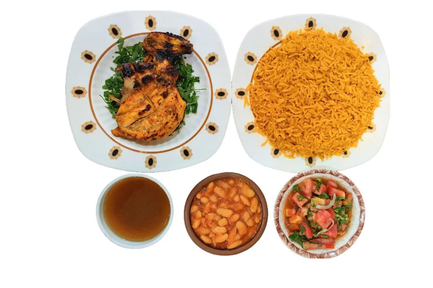 Guardianship Bean Meal