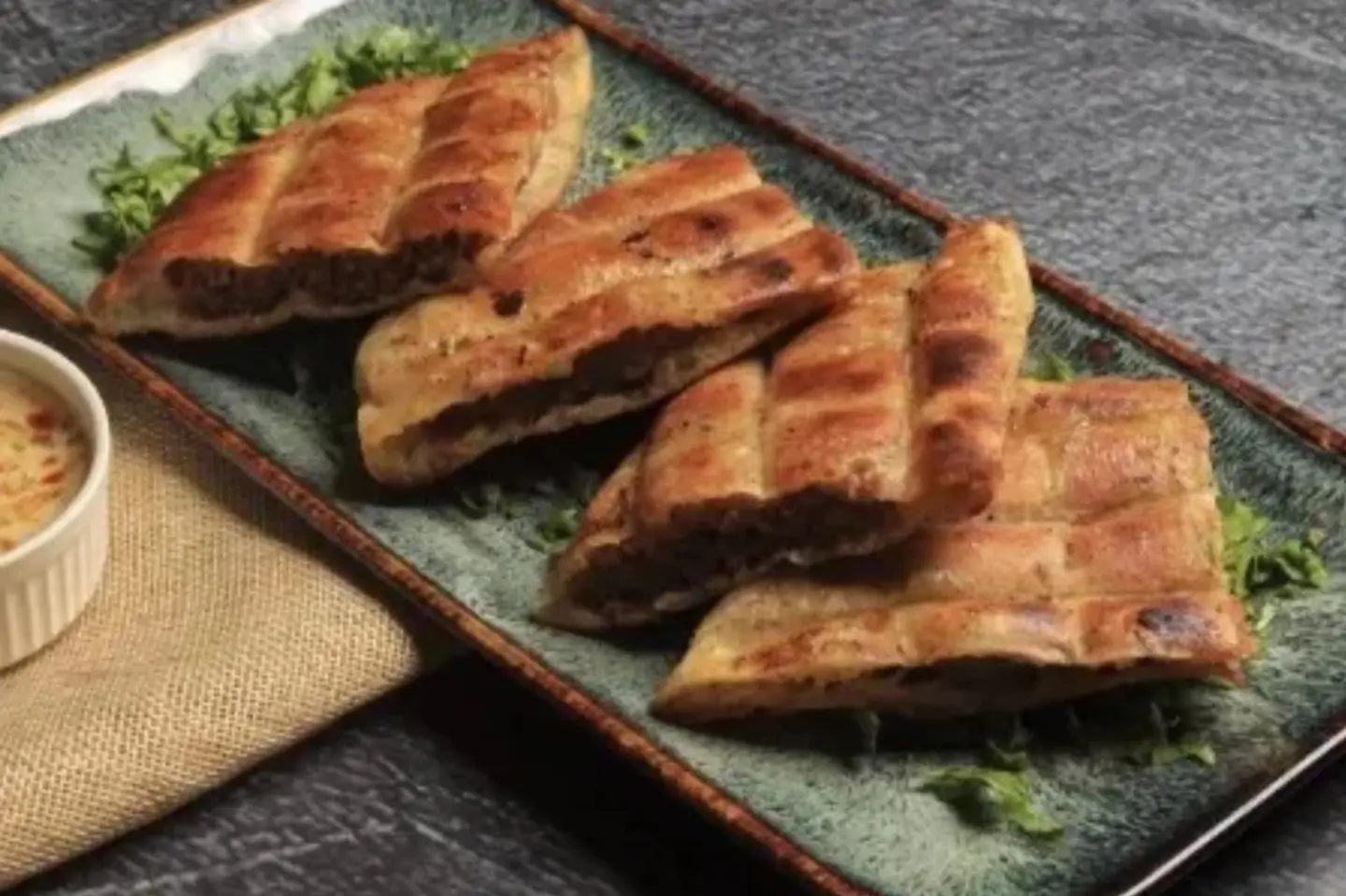 Hawawshi Mix Meat And Sausage