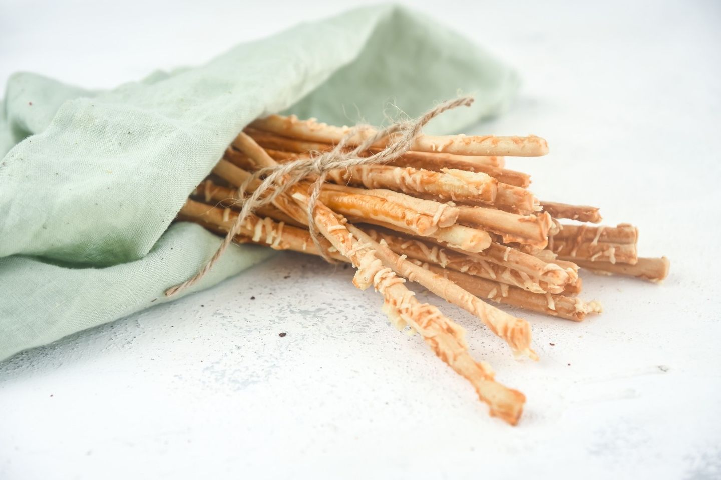 Bread Stick Cheese   Bag