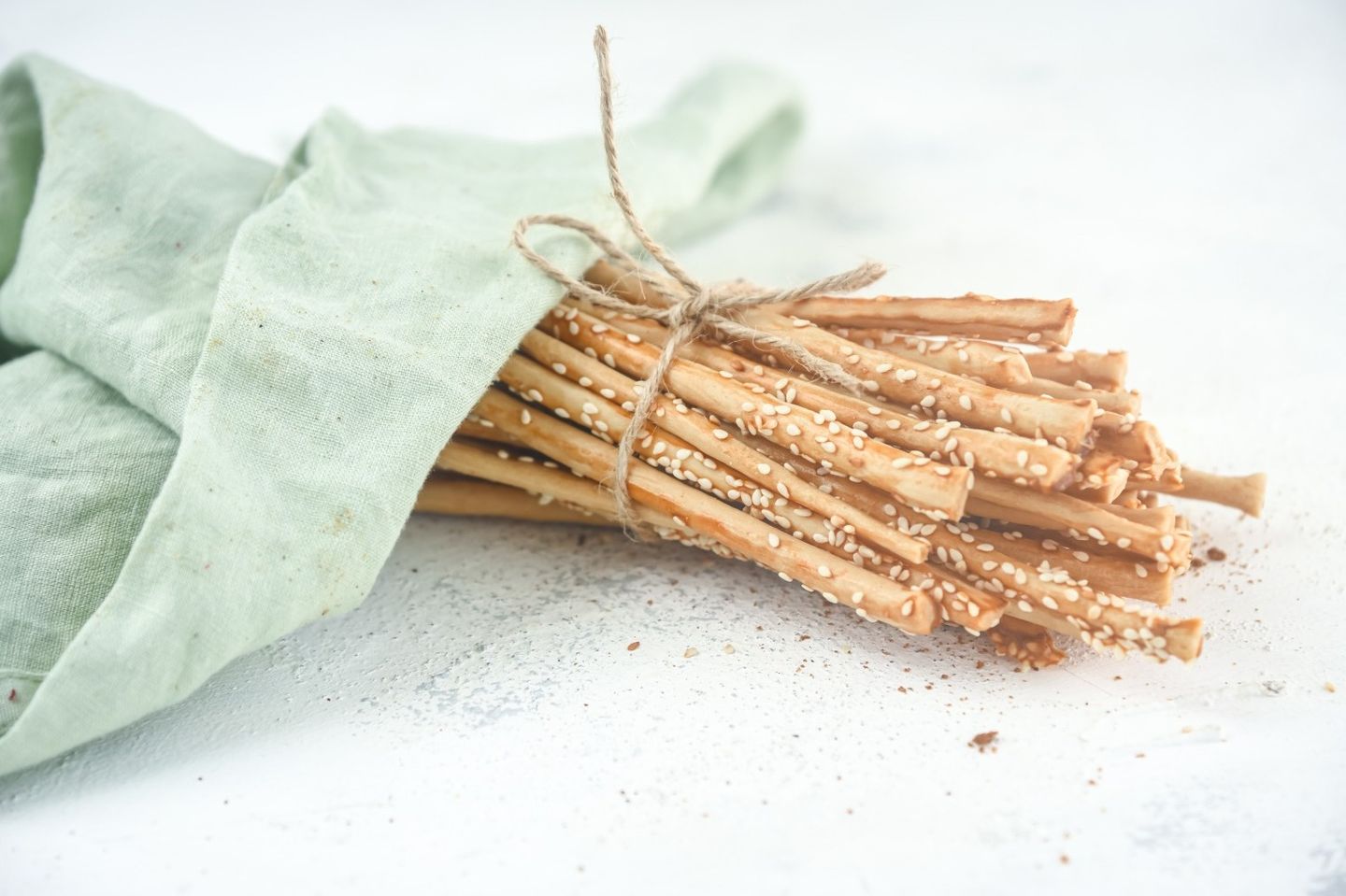 Bread Stick   Bag