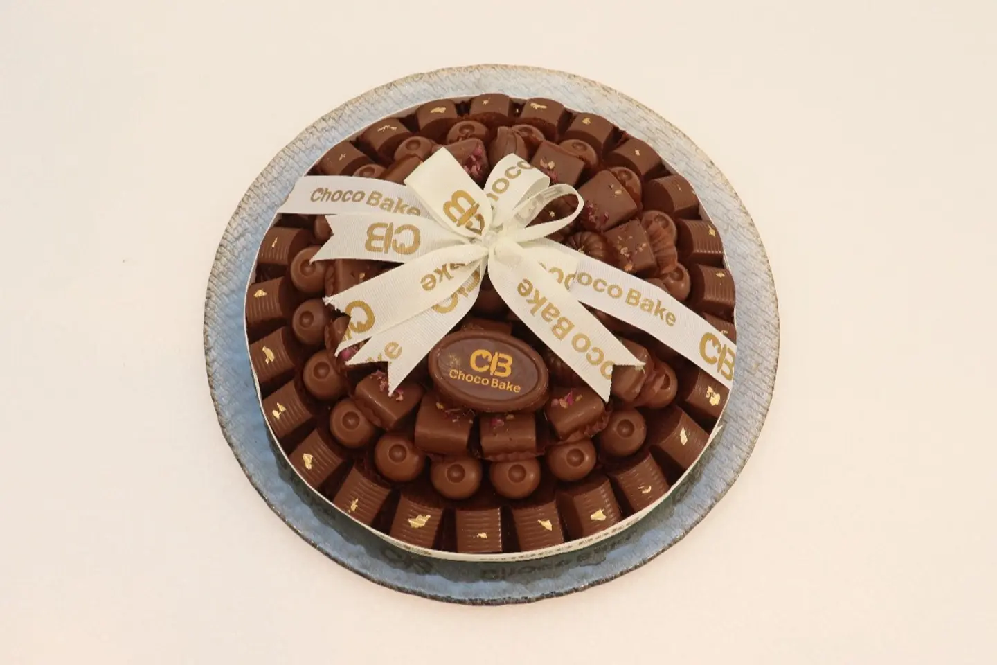 Luxury Belgian Chocolate Tray2