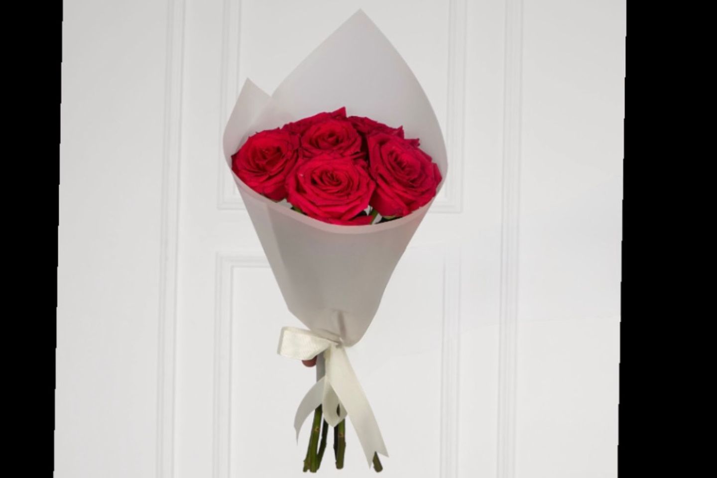 Bouquet Z 28 Red Rose