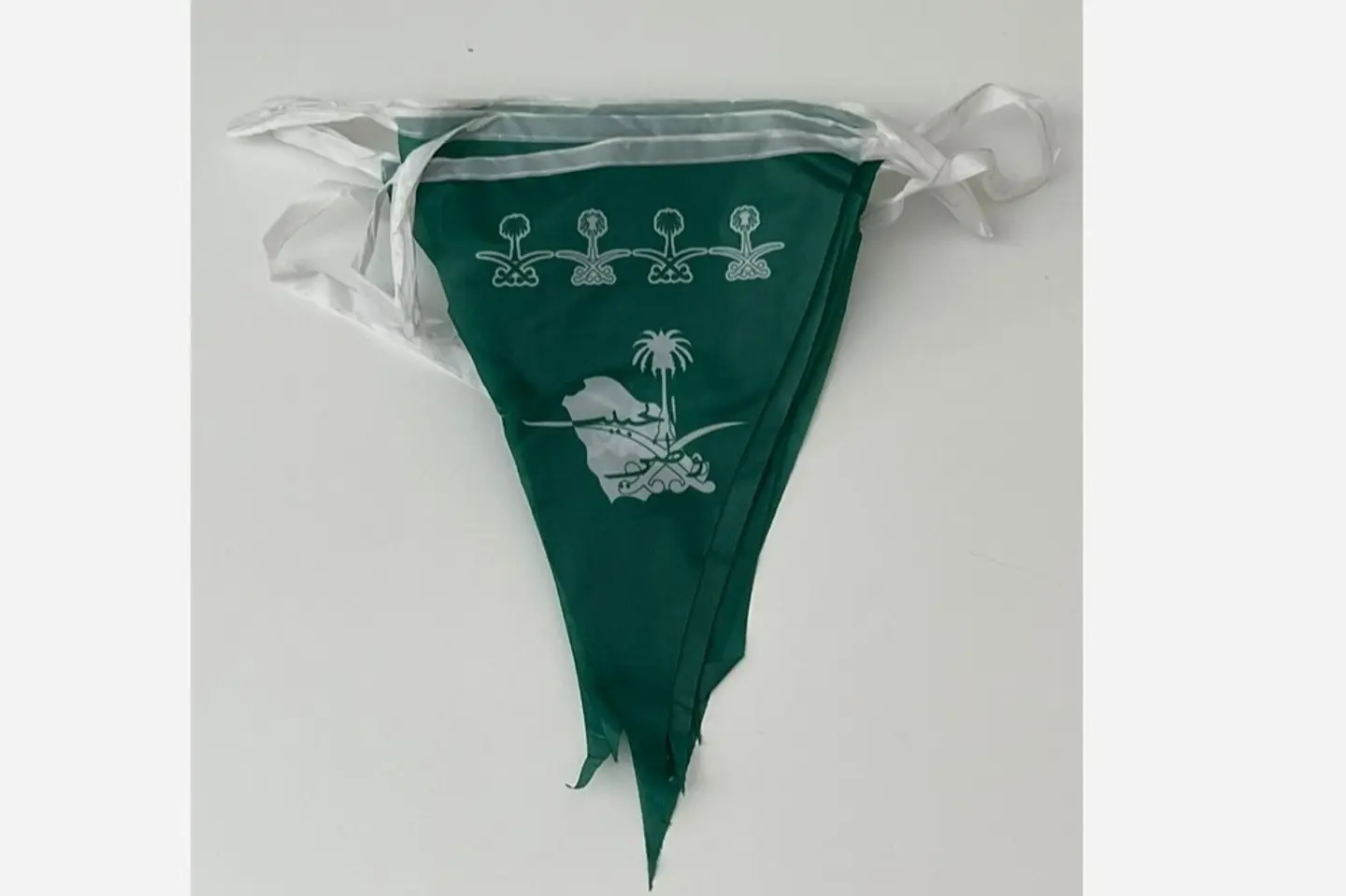 National Day Decoration Pendant