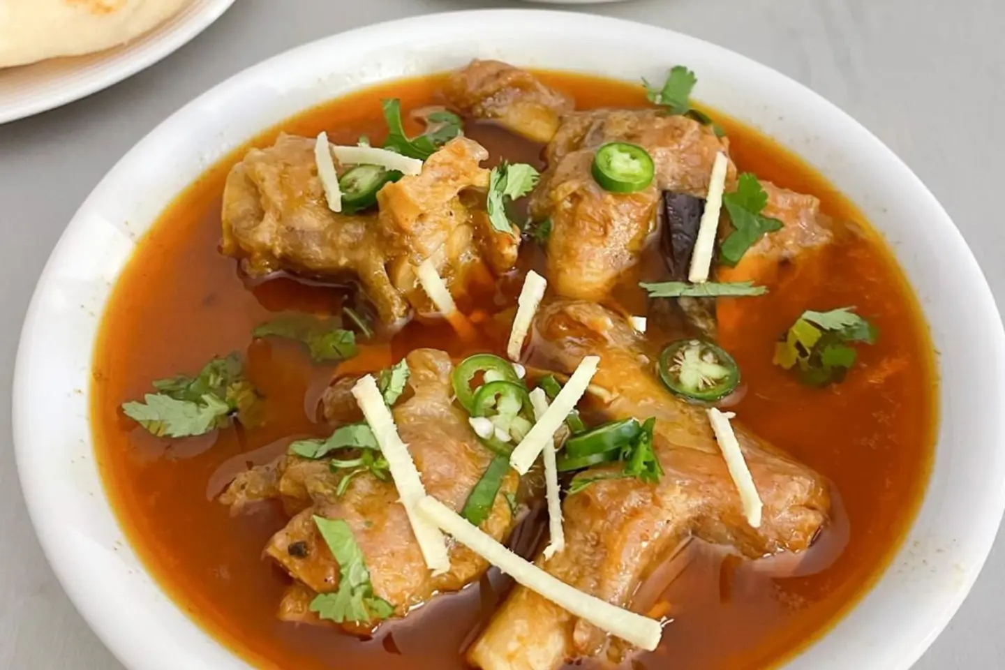 لحم ضأن بايا