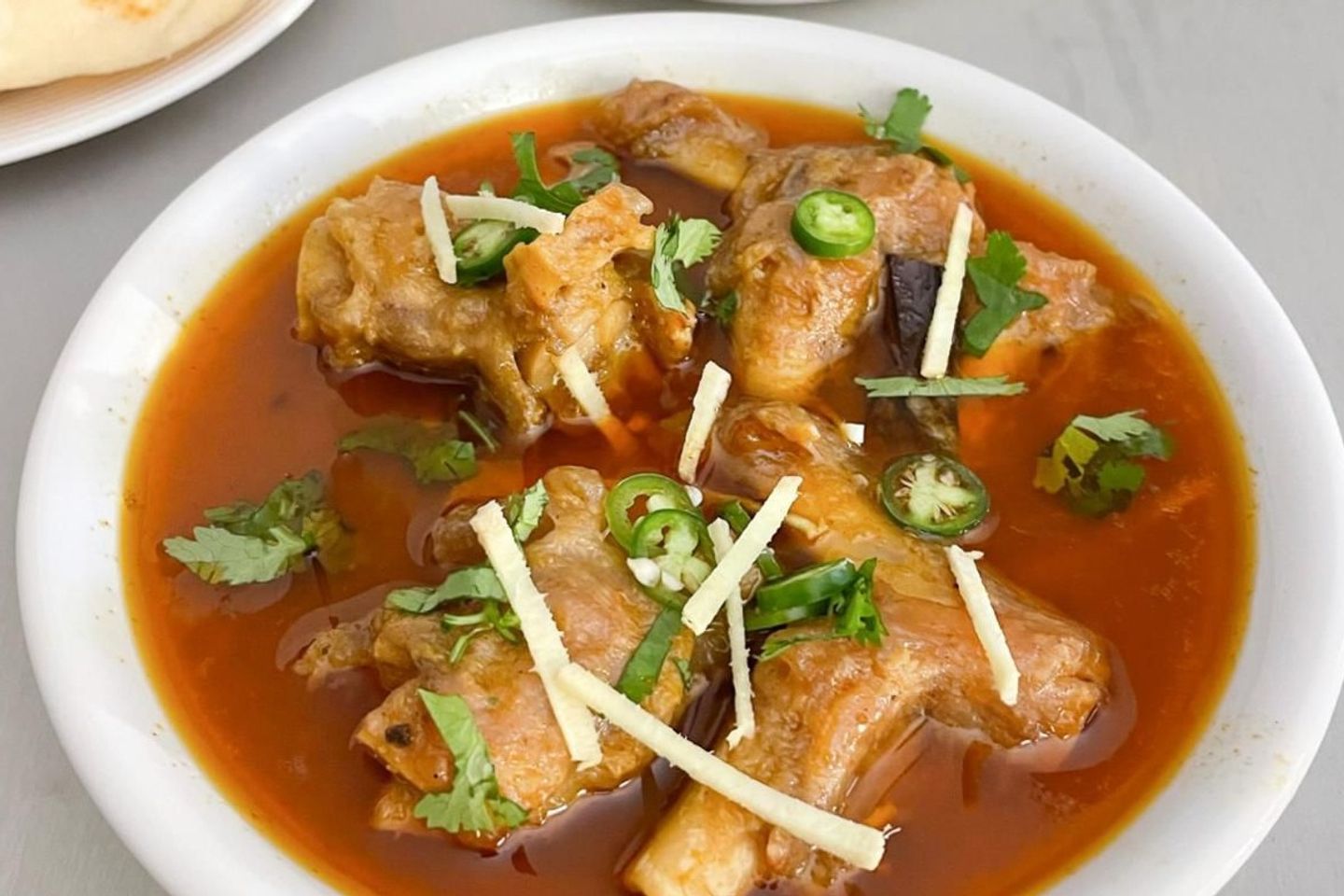 Mutton Paya