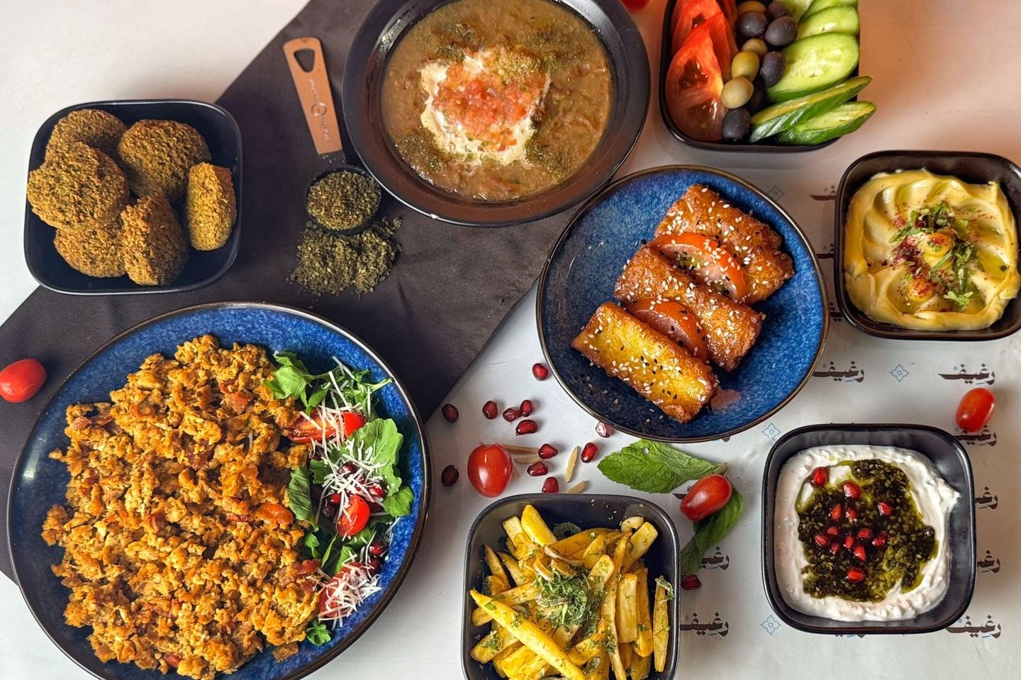 ريوق رغيف