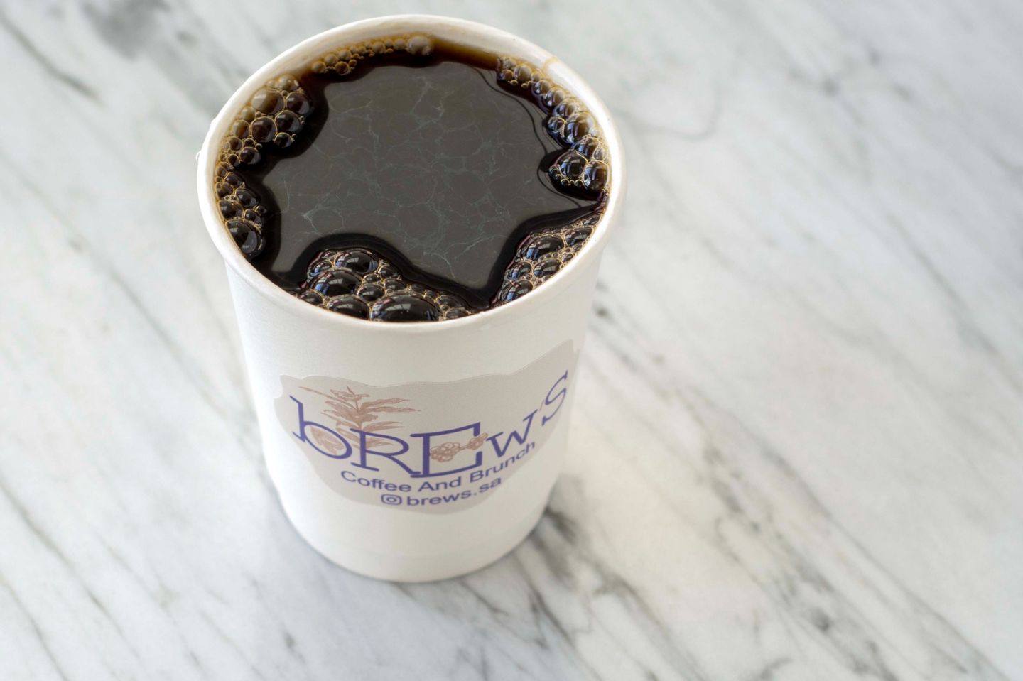 Hot Today's Coffee