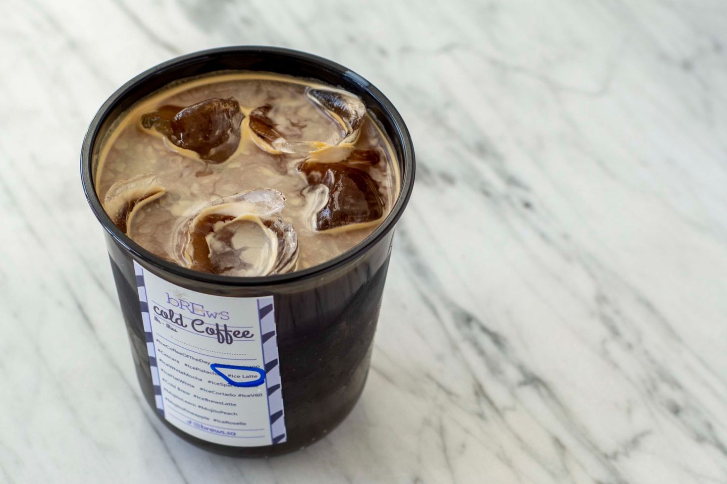 Ice Americano