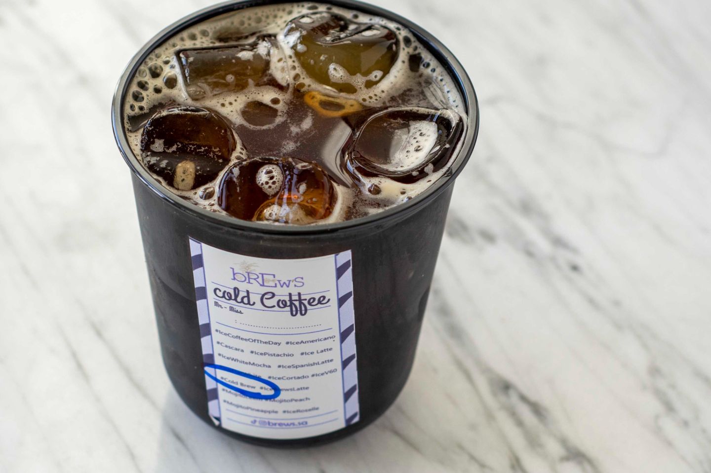Cold Brew