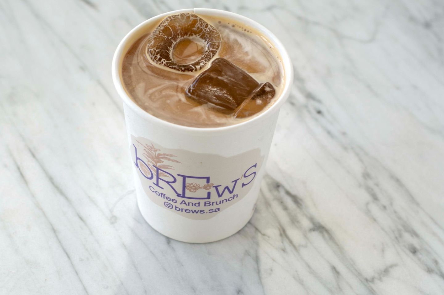 Ice Flat White