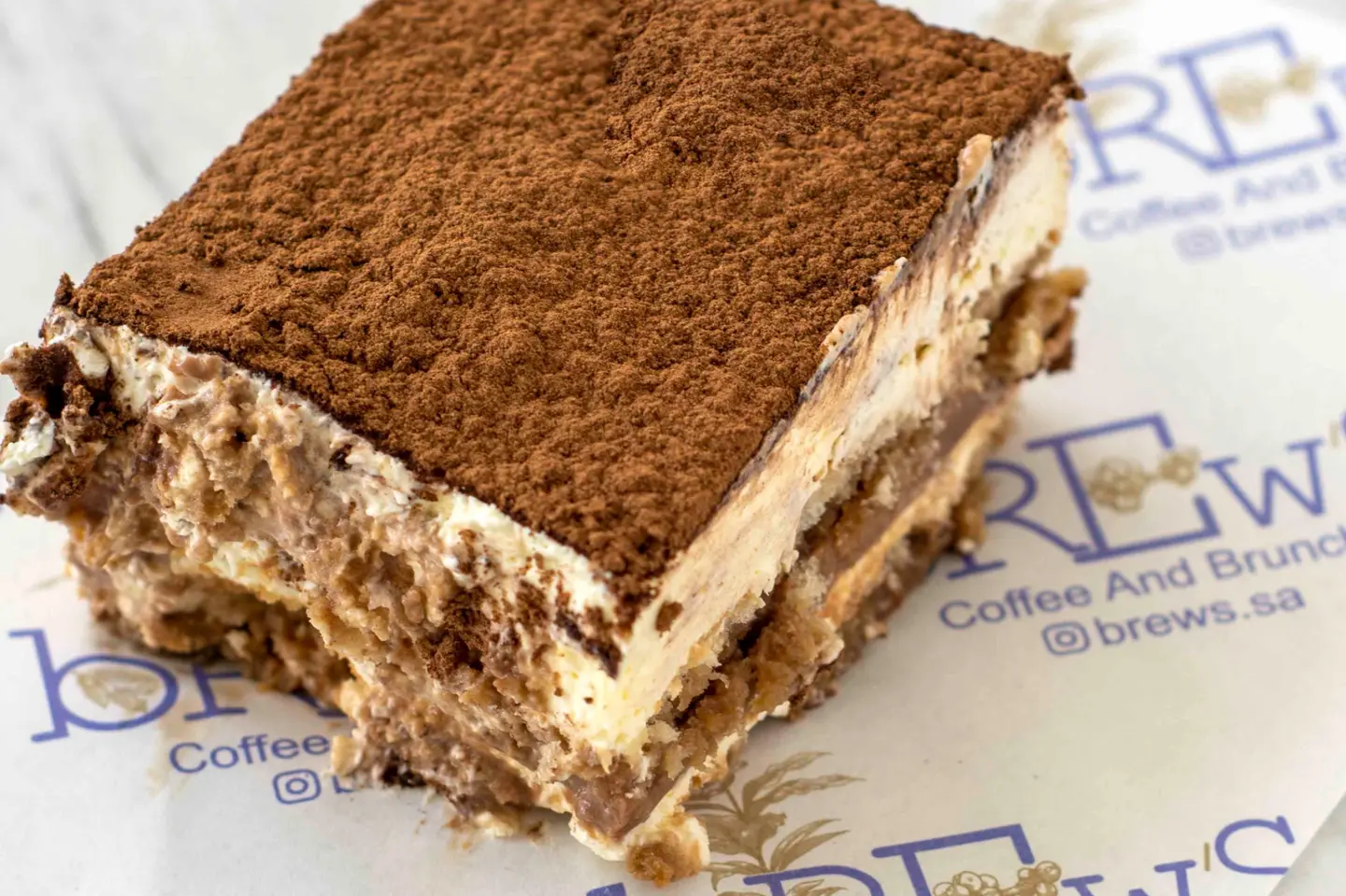 Tiramisu