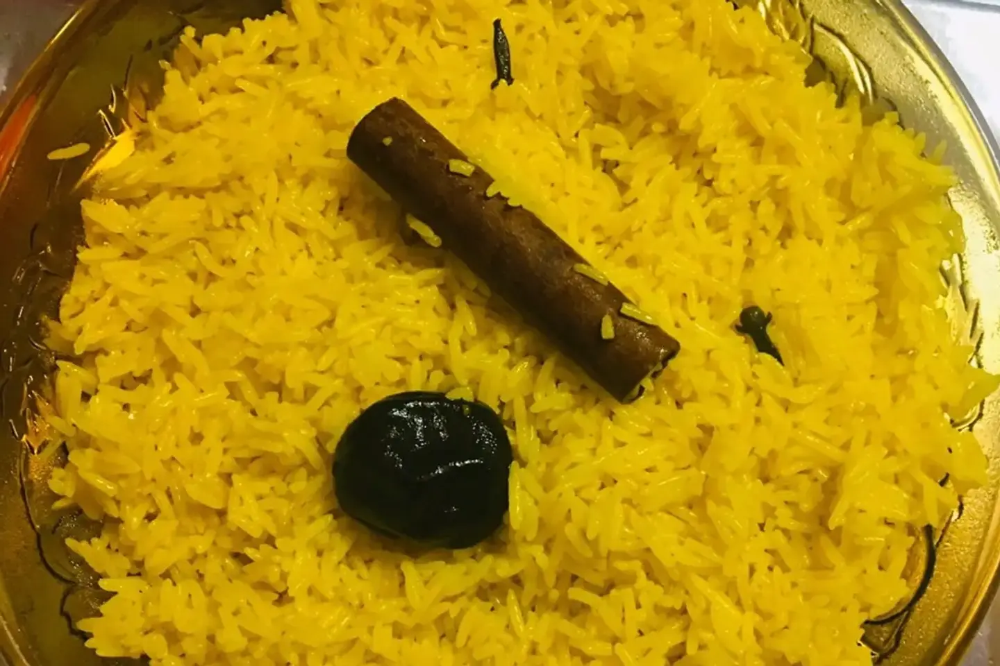 صحن ارز