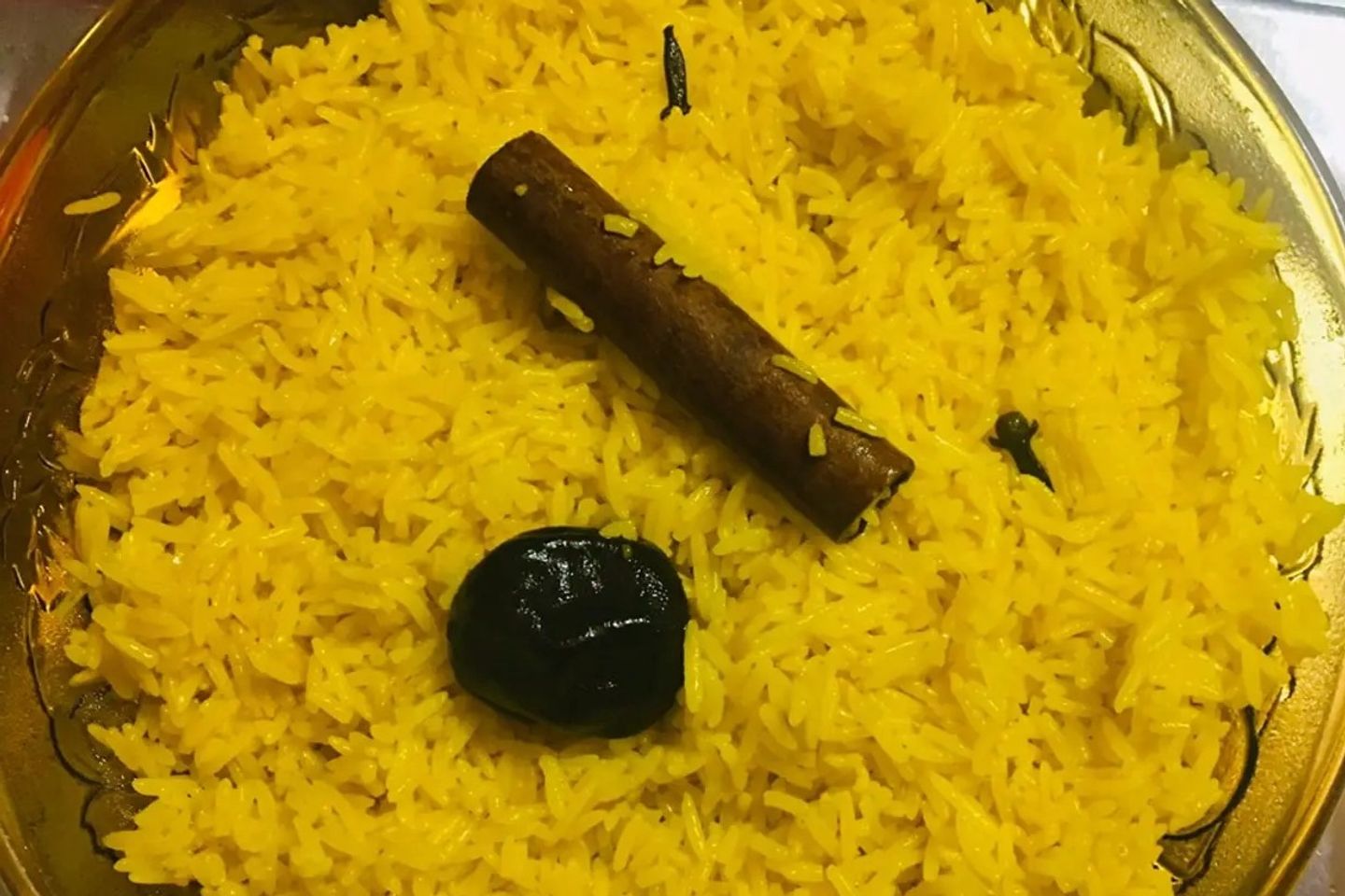 صحن ارز