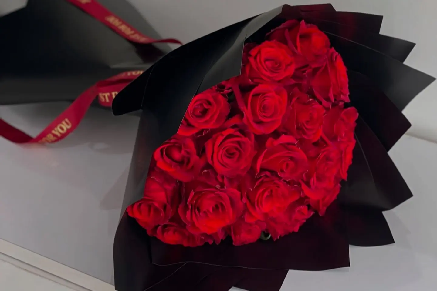 Jouri Rose Bouquet