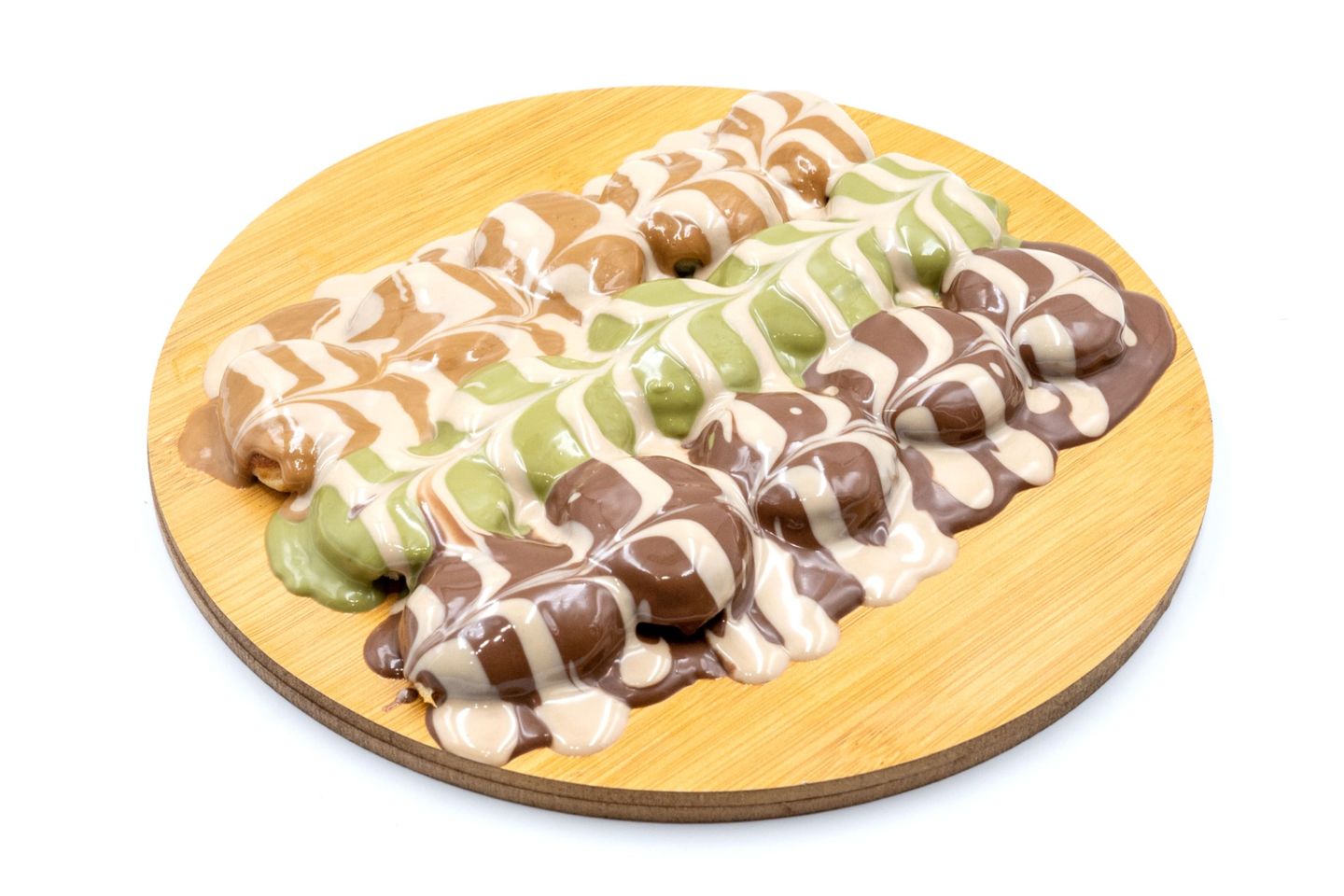 بان كيك - نوتيلا ساده