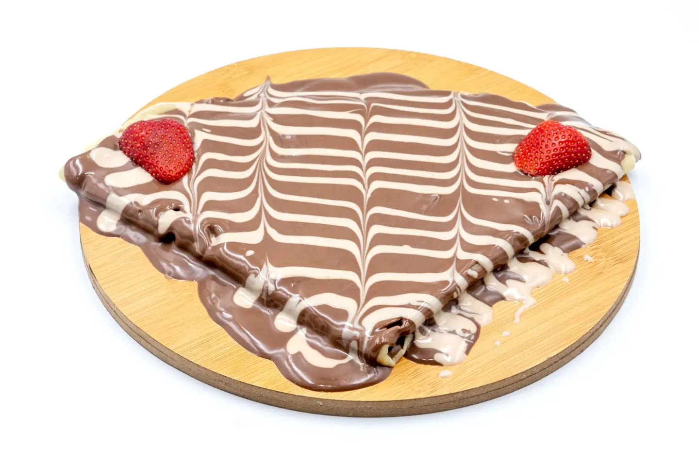 Crepe - Plain Nutella