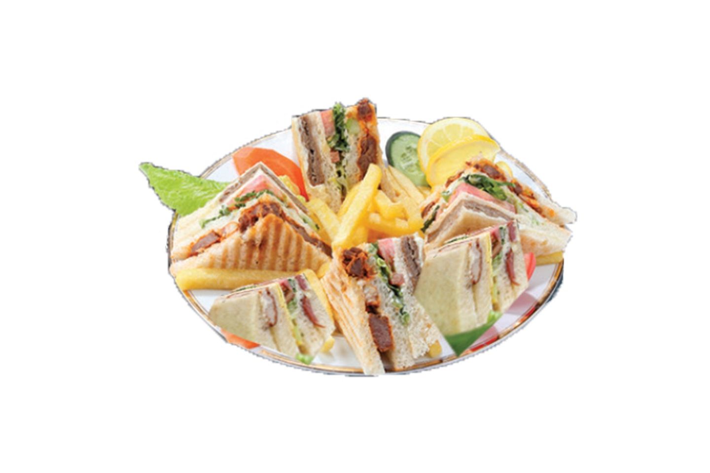 Chicken Club