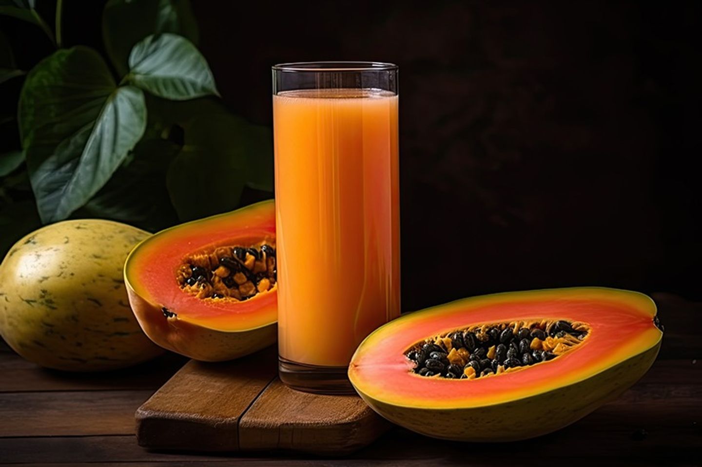 Papaya Juice