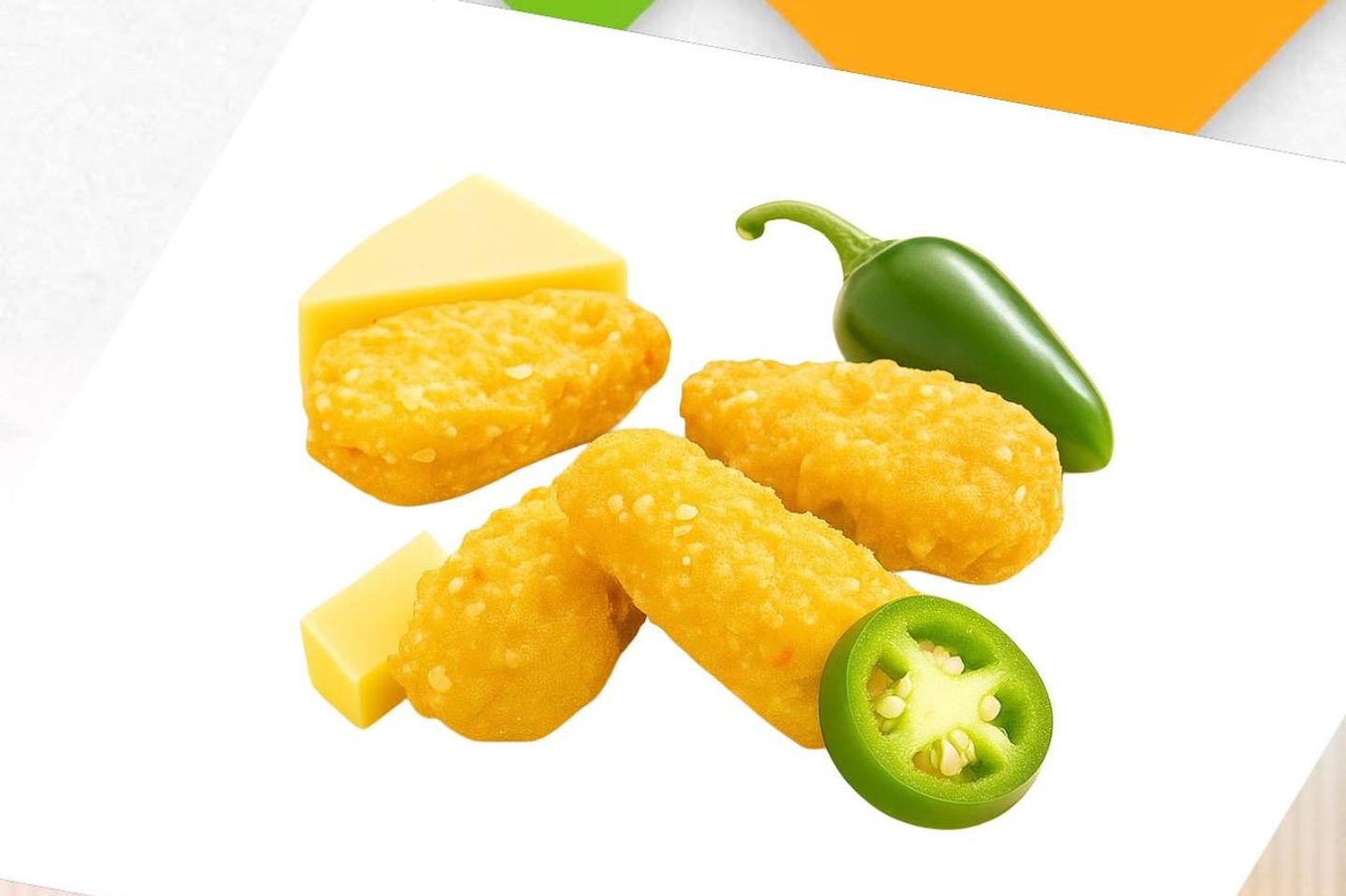 Chessy Jalapeno