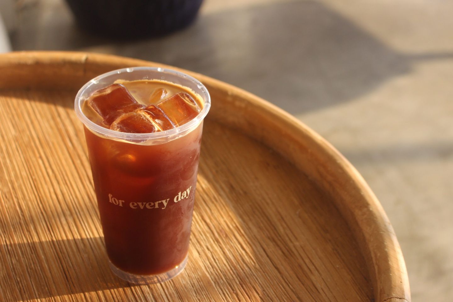 Ice Americano