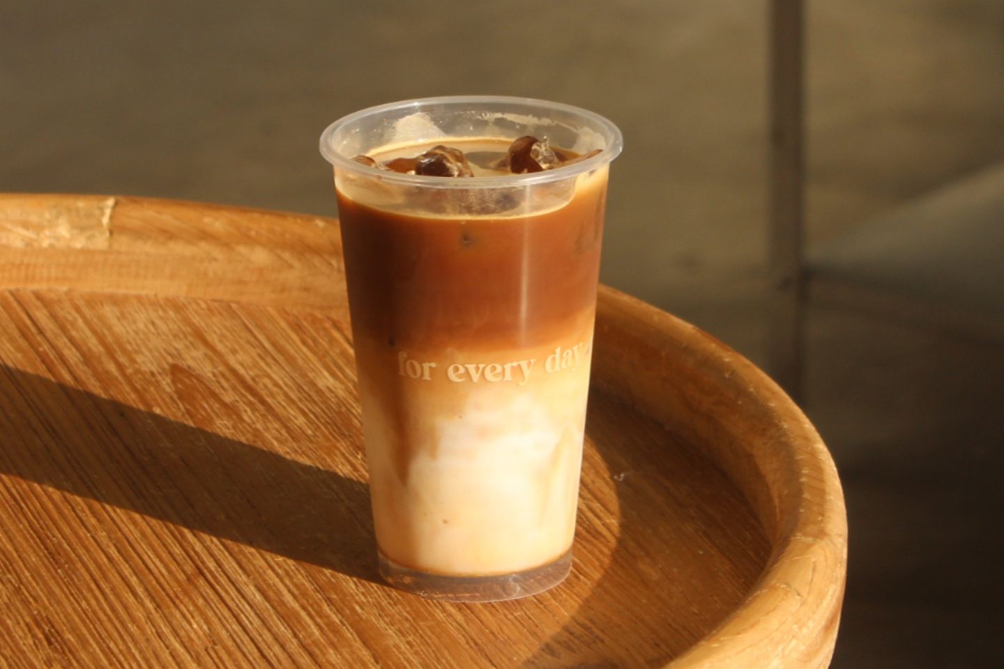 Ice Spanish Latte