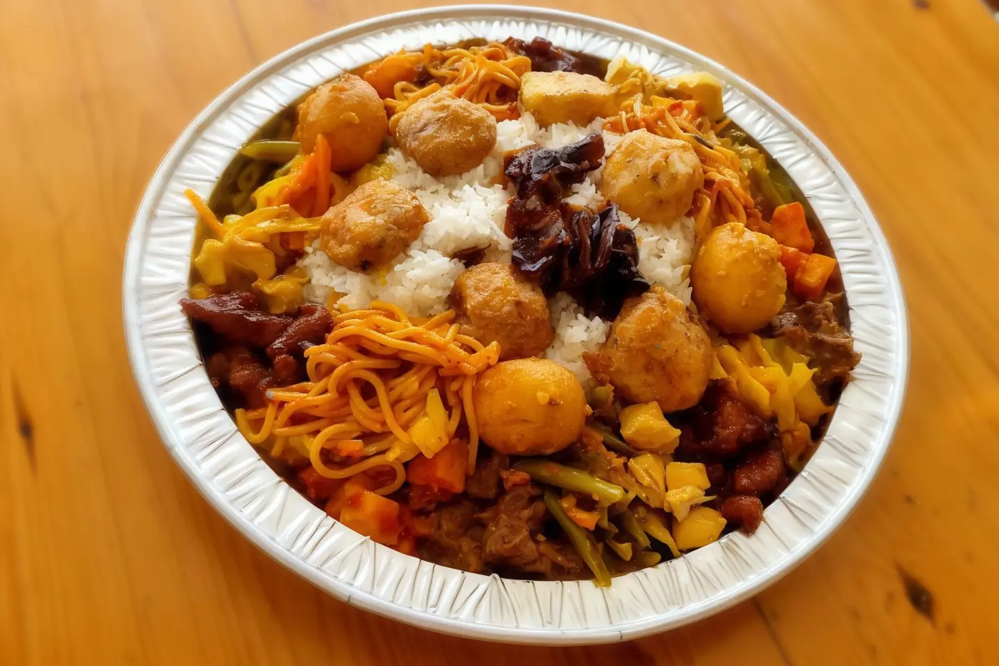 Mix Tepsi Jawajeddah Medium