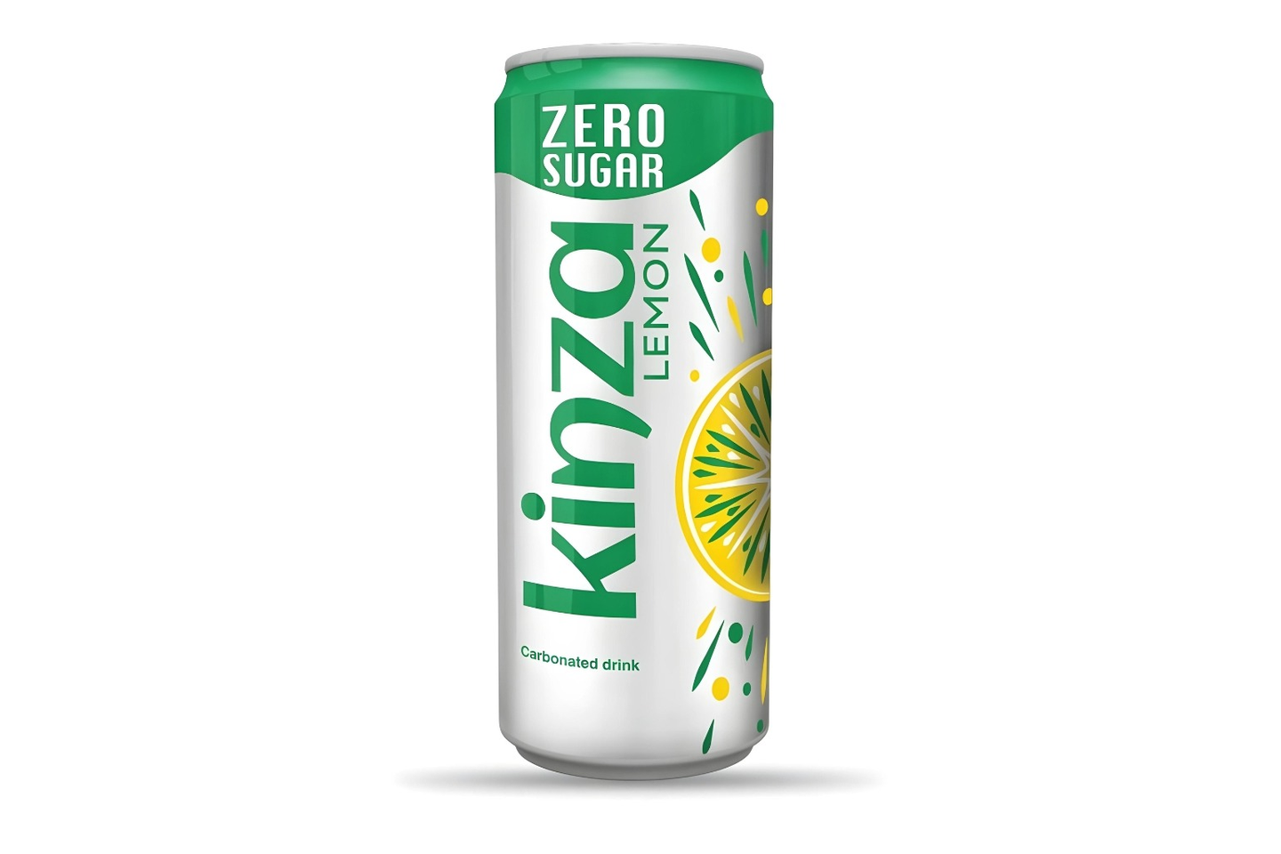 Kenza Lemon Zero Sugar