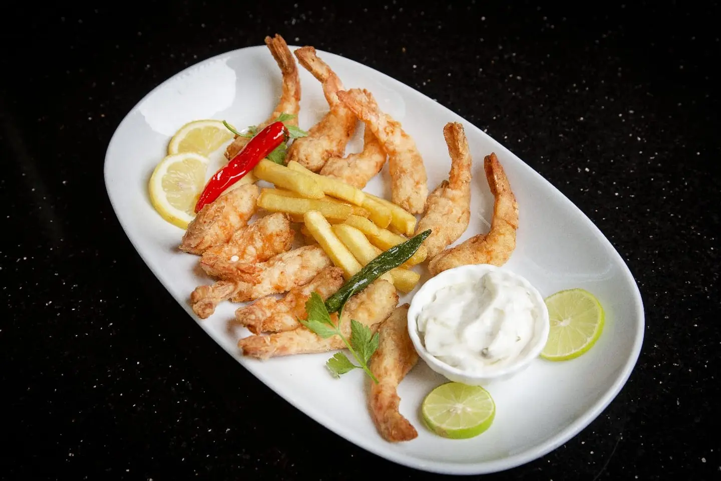 Shrimp Fry Or Grill
