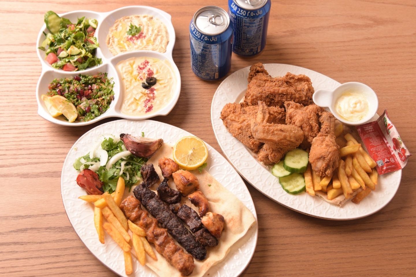 بكج مشويات ١