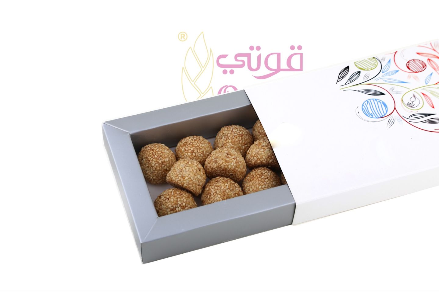 بوكس معمـول سمسـم