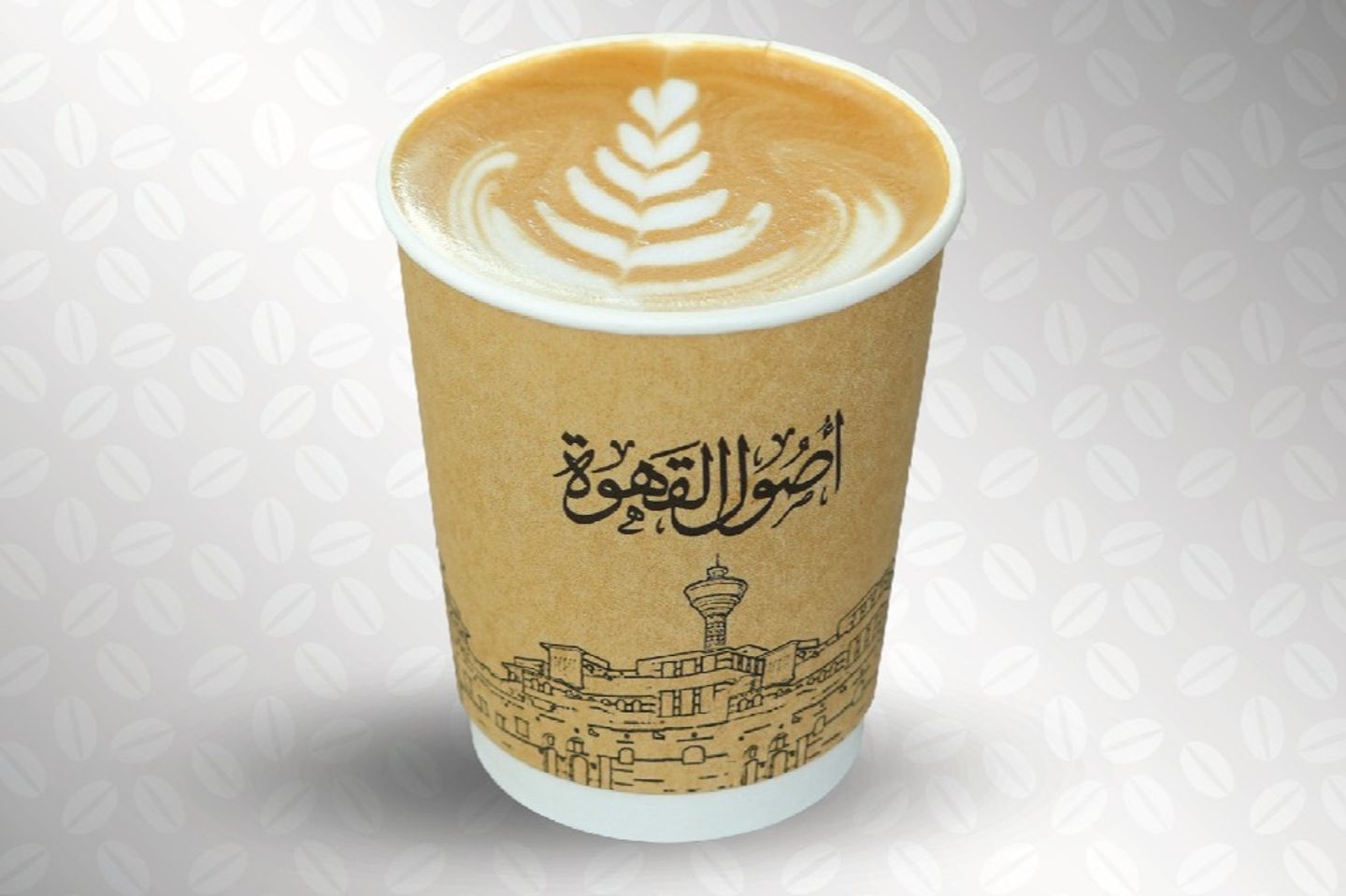 سبانيش لاتيه ( حار )