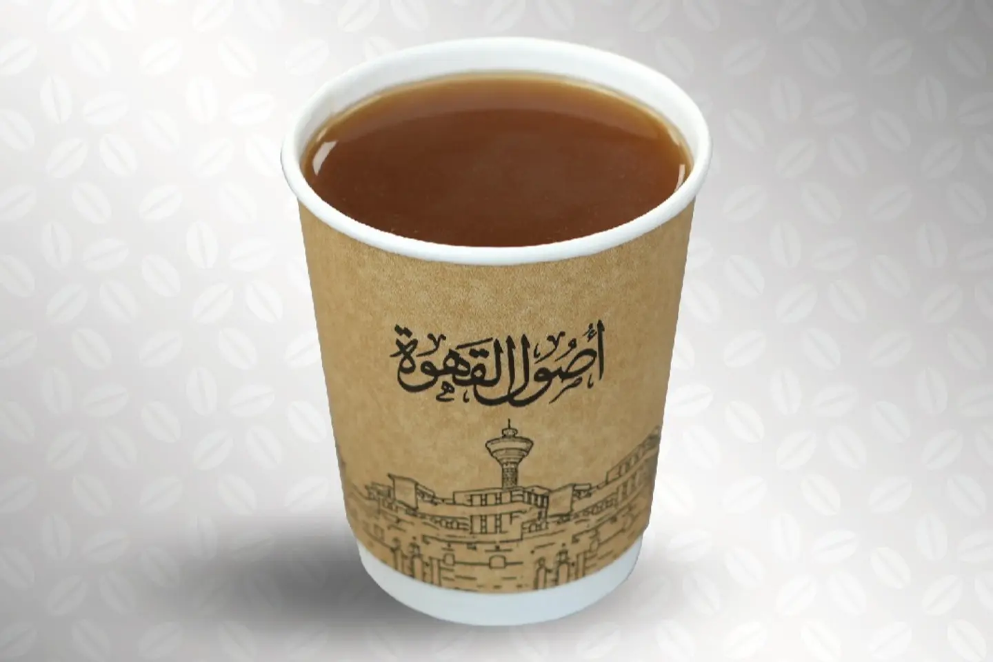 Saudi Coffee (Cup)