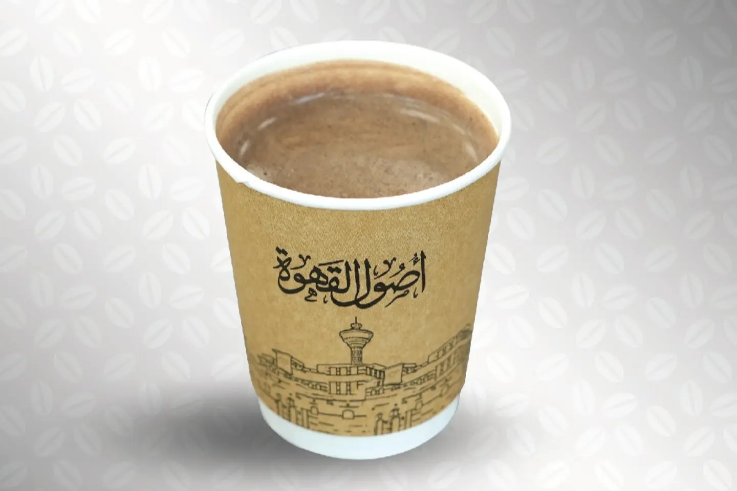 Turkish Coffee With Milk