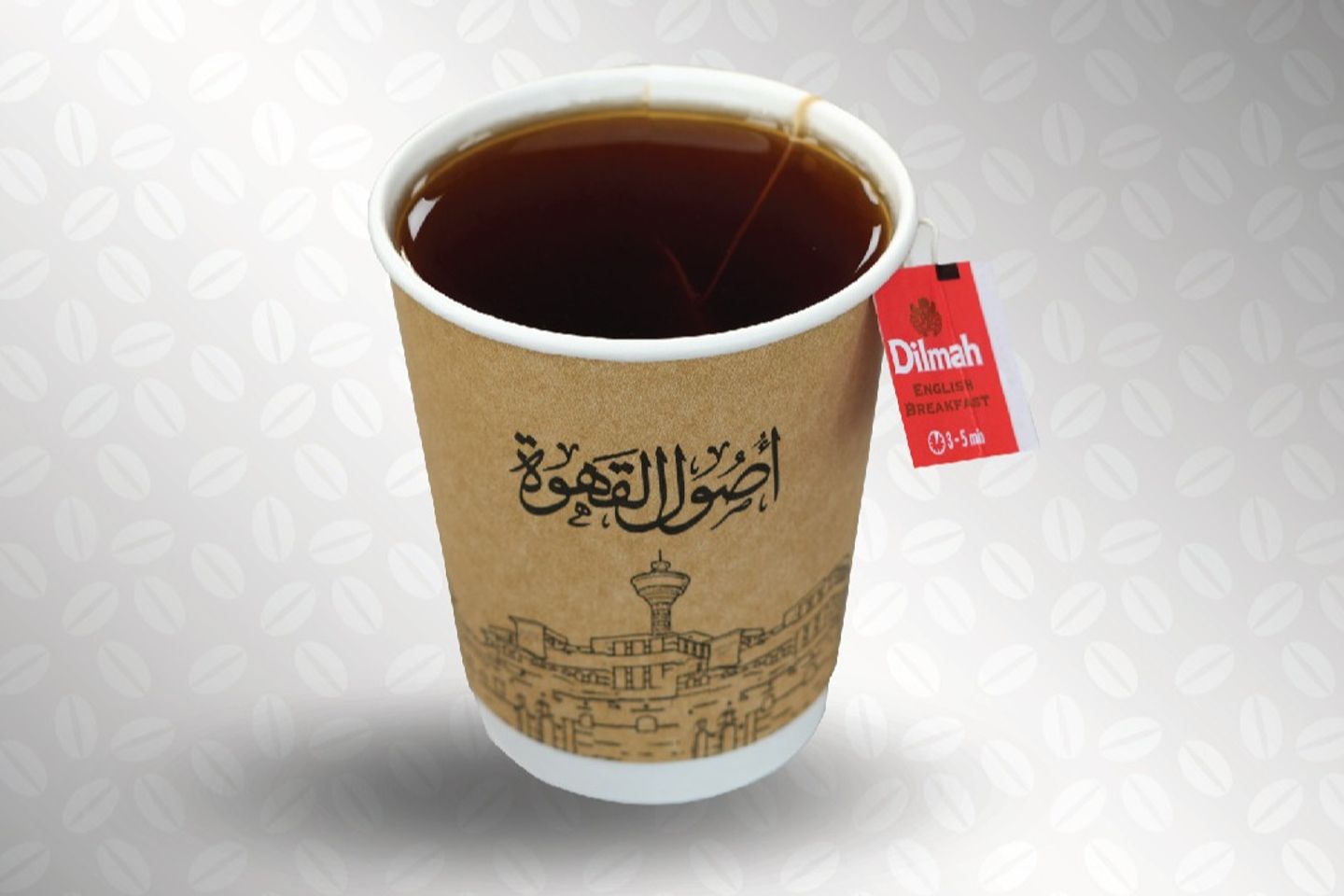 شاي أحمر