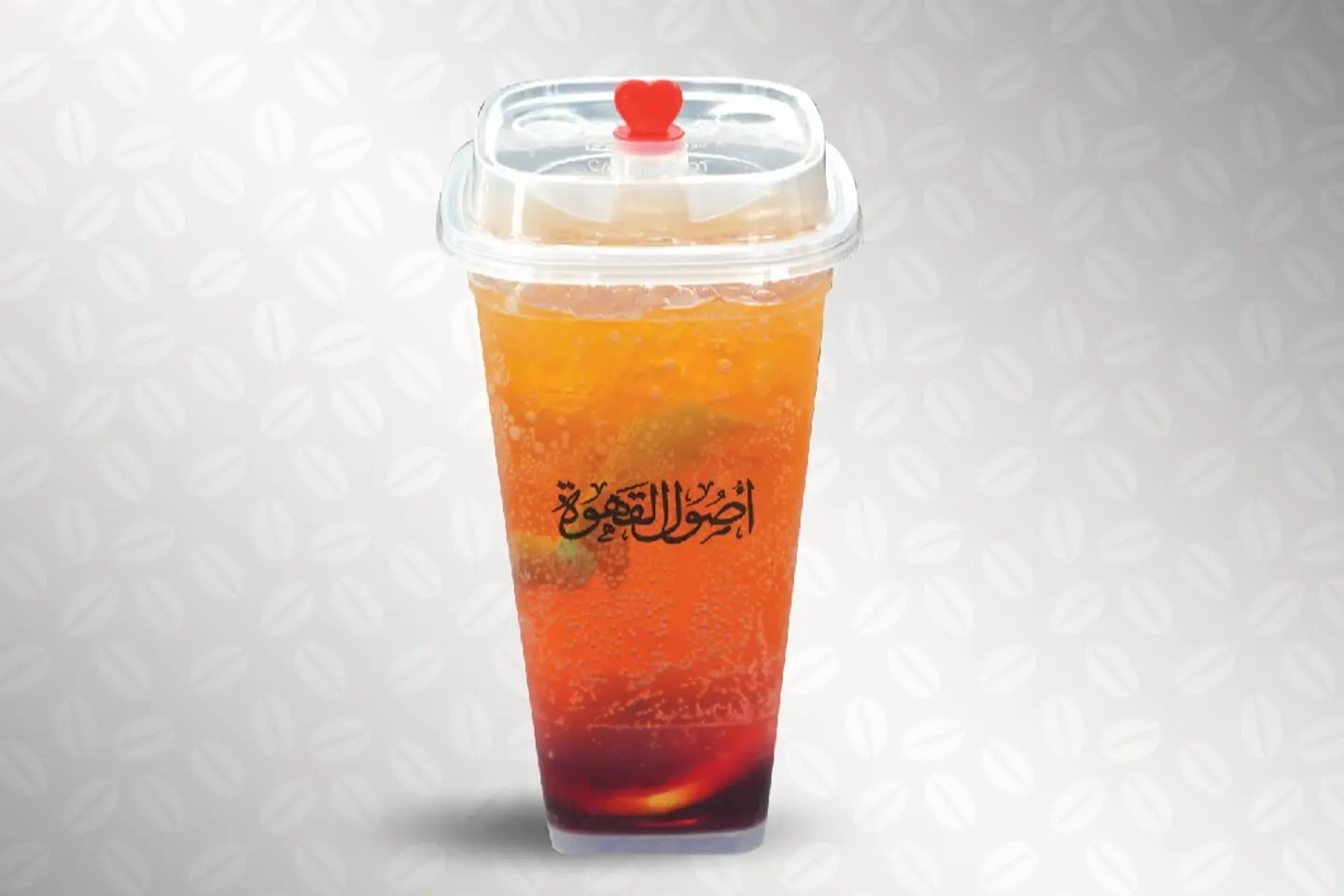 Red Berry Mojito