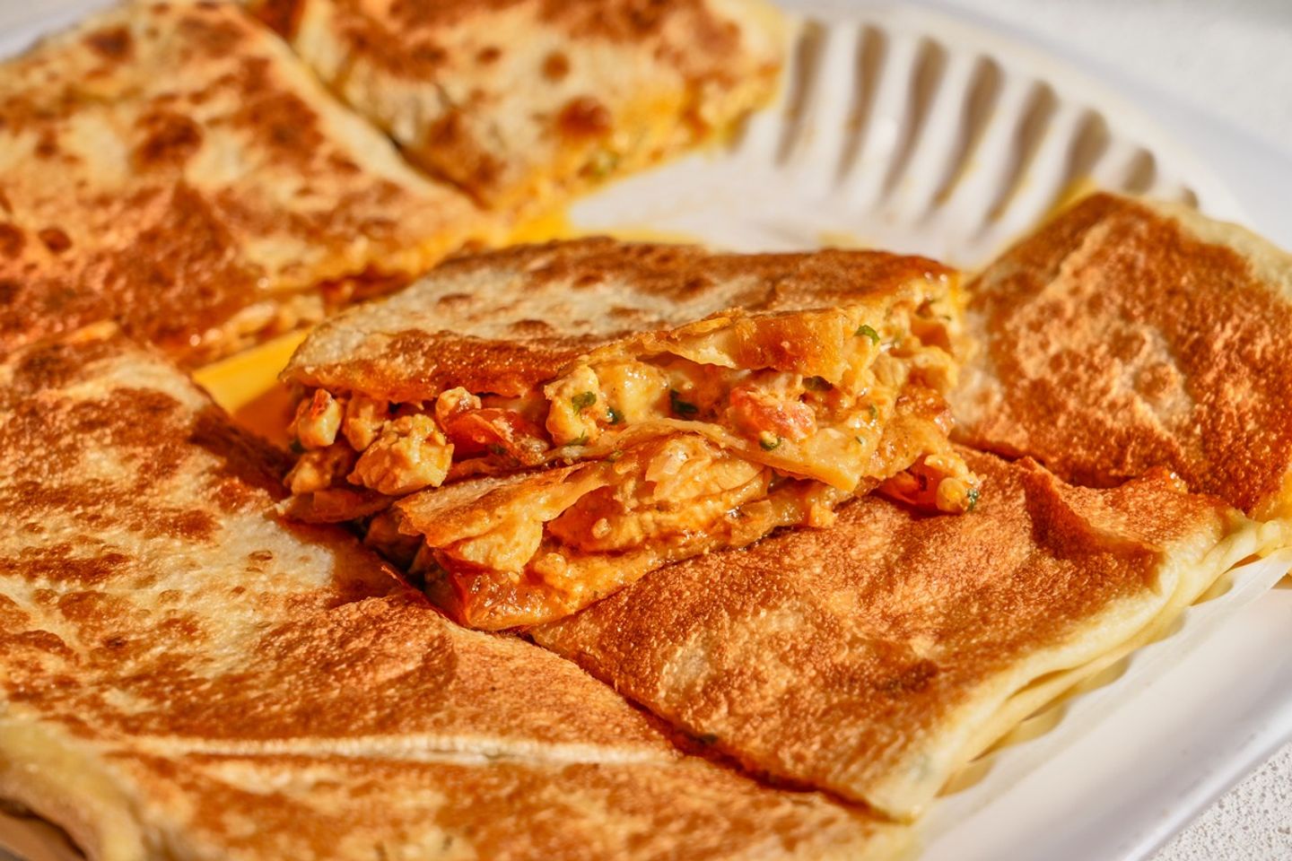 Mutabbaq Chicken