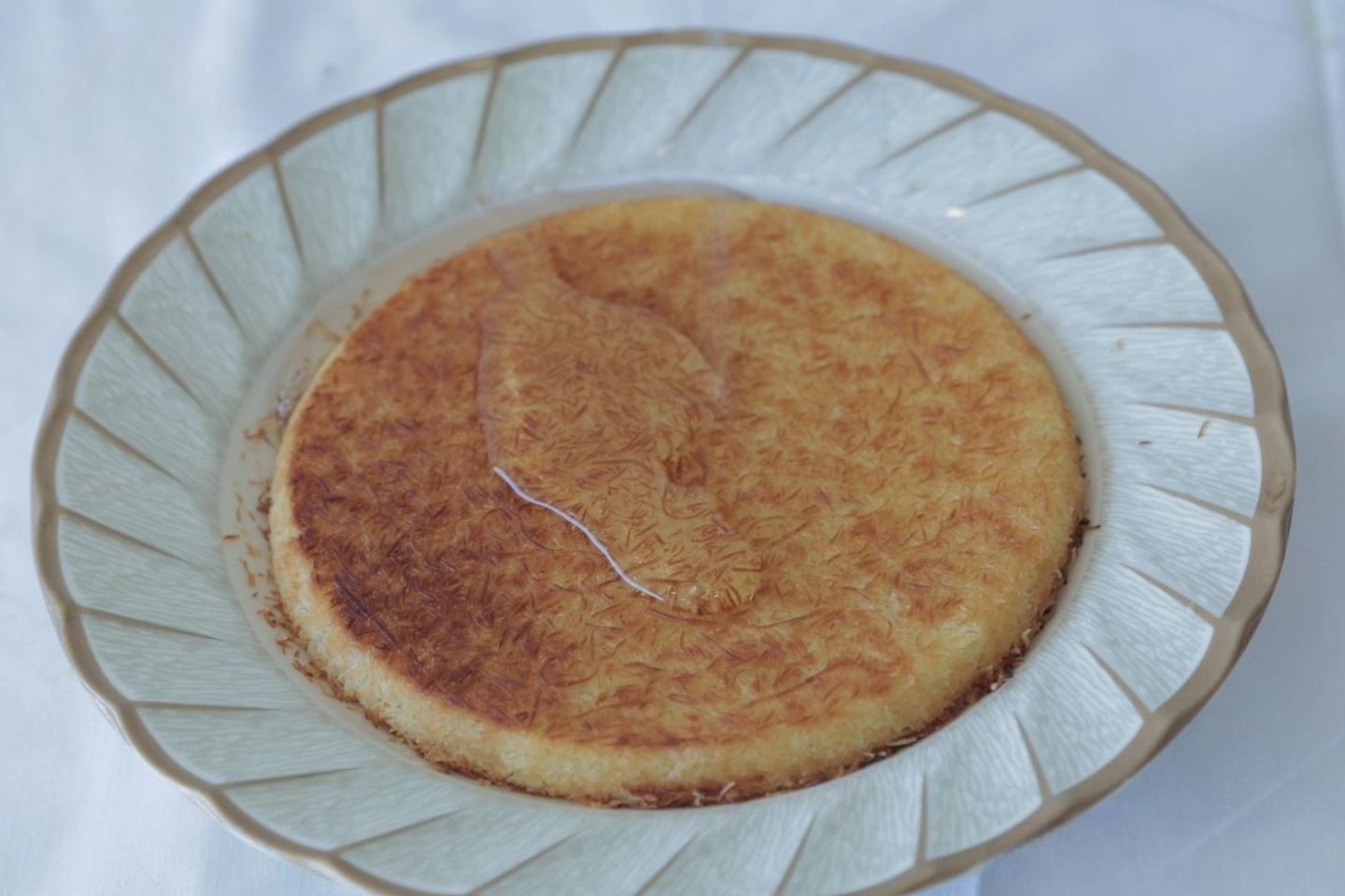 كنافة نجدي