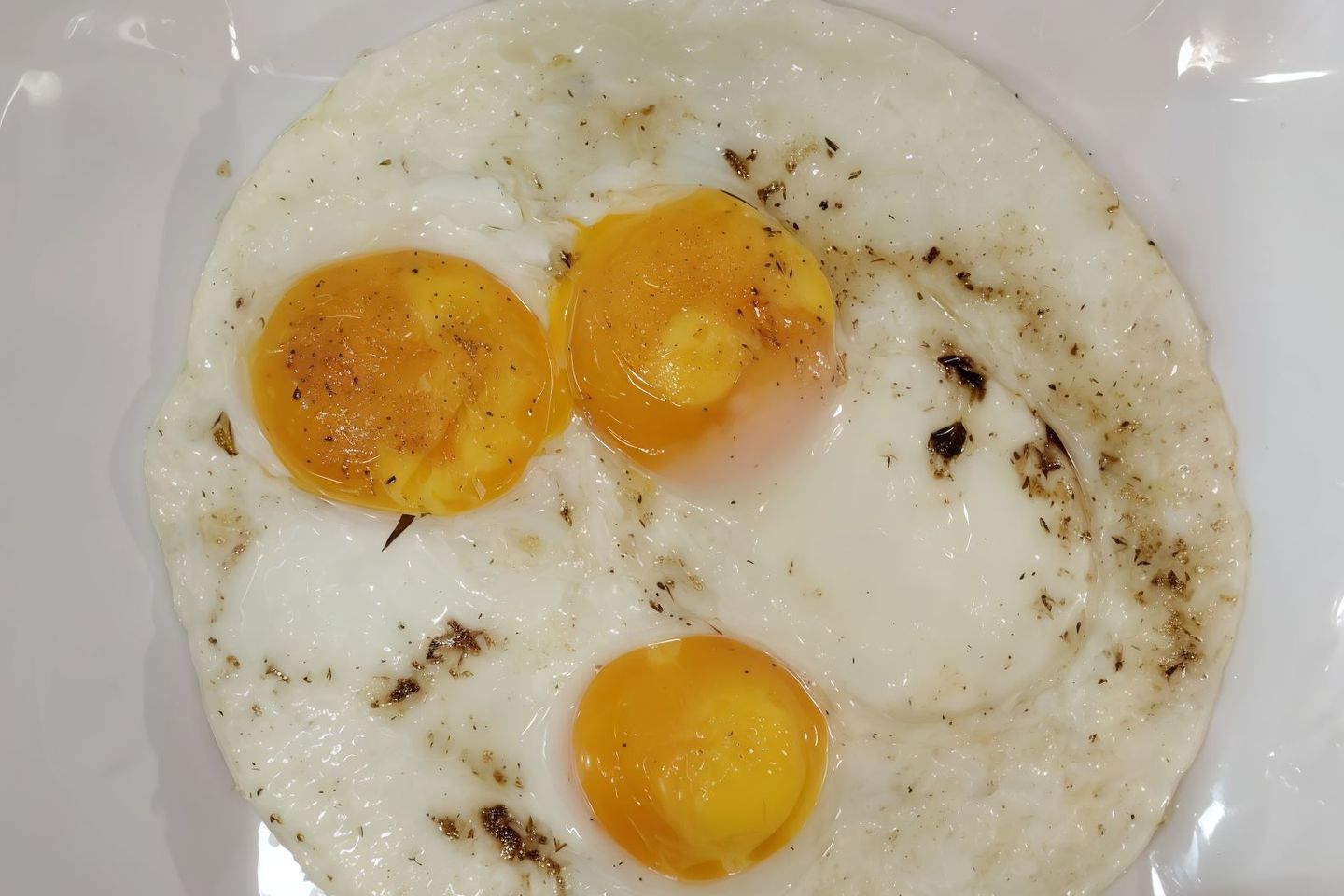 Sunny Side Up Eggs