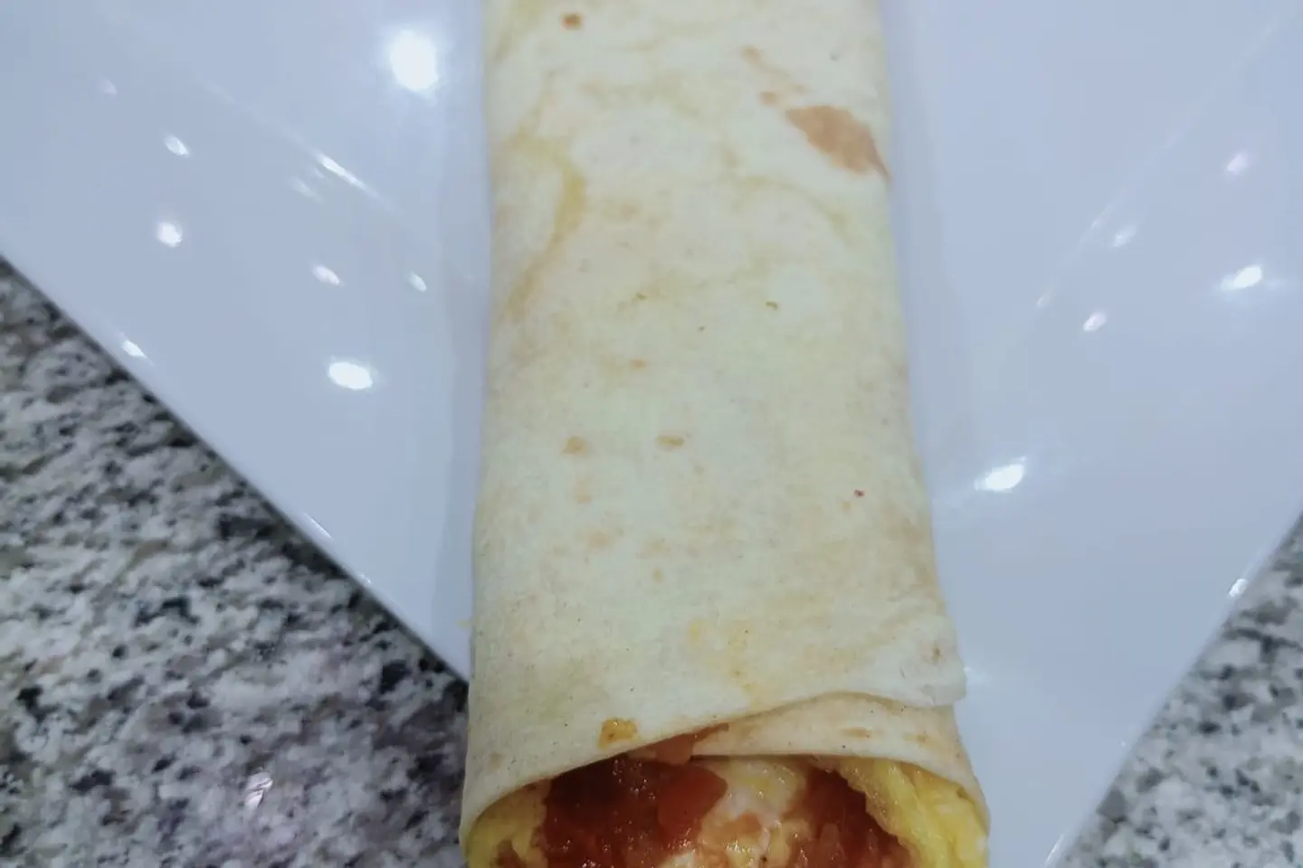 سندوتش شكشوكة