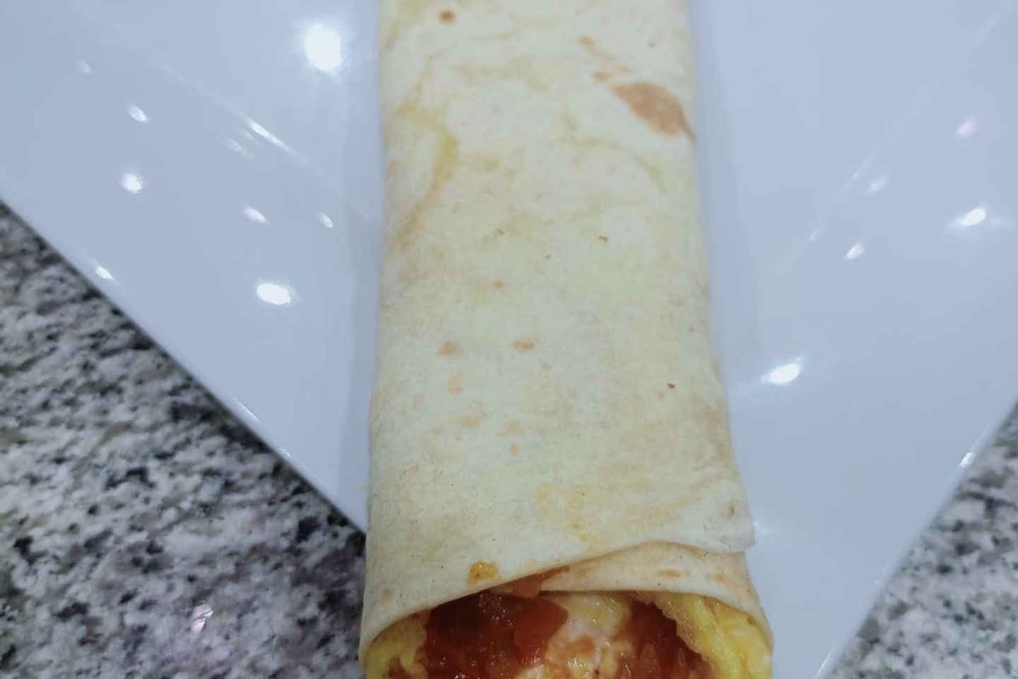 Shakshouka Sandwich