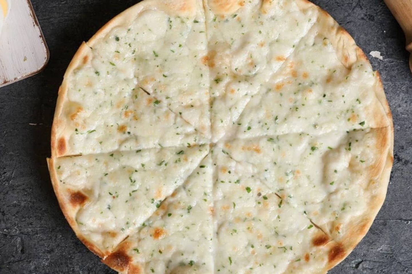 Akkawi Cheese Manqusha
