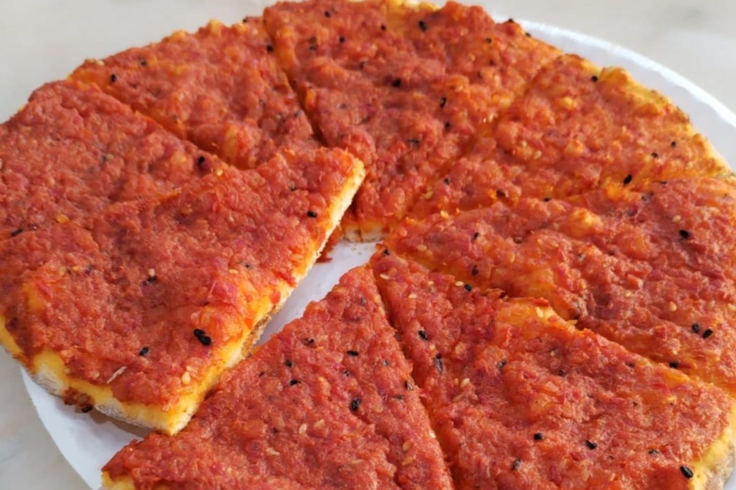 Muhammara Manqusha